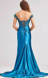 7 of 7 Jadore J23027 Teal
