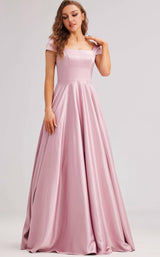 1 of 6 Jadore J23032 Dusty-Pink