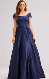 5 of 6 Jadore J23032 Navy