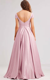 2 of 6 Jadore J23032 Dusty-Pink