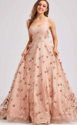 7 of 9 Jadore J23033 Misty-Rose