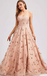 8 of 9 Jadore J23033 Misty-Rose