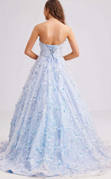 6 of 9 Jadore J23033 Light-Blue