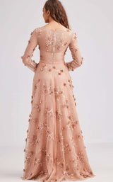 5 of 7 Jadore J23034 Misty-Rose