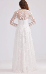 2 of 7 Jadore J23034 Ivory