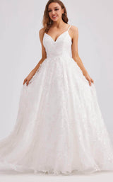 1 of 7 Jadore J23035 Ivory
