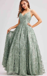 6 of 7 Jadore J23035 Sage