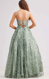 7 of 7 Jadore J23035 Sage