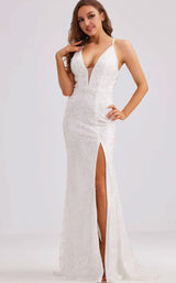 1 of 8 Jadore J23036 Ivory