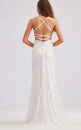 2 of 8 Jadore J23036 Ivory