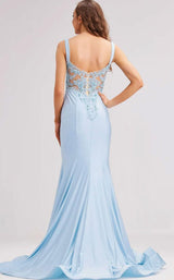 3 of 8 Jadore J23039 Desert-Blue