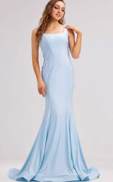 2 of 8 Jadore J23039 Desert-Blue