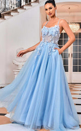 5 of 7 Jadore J24001 Sky