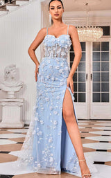 5 of 8 Jadore J24002 Sky