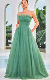 6 of 7 Jadore J24003 Sage