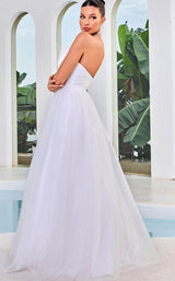 2 of 7 Jadore J24003 Ivory