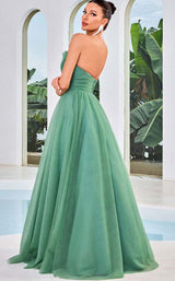 7 of 7 Jadore J24003 Sage