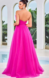 5 of 7 Jadore J24003 Magenta