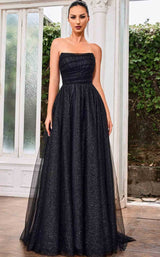 1 of 9 Jadore J24004 Black