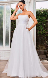 7 of 9 Jadore J24004 Ivory