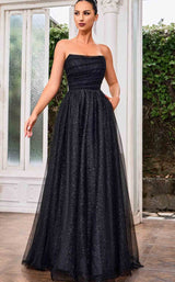 2 of 9 Jadore J24004 Black