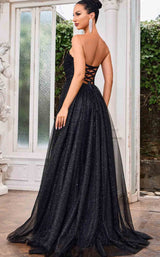 3 of 9 Jadore J24004 Black