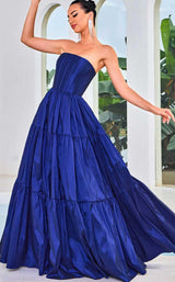 6 of 7 Jadore J24011 Navy