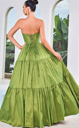 5 of 7 Jadore J24011 Light-Green