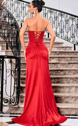 3 of 8 Jadore J24014 Red