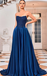 3 of 7 Jadore J24015 Navy