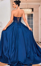 5 of 7 Jadore J24015 Navy