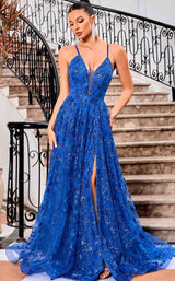 7 of 8 Jadore J24030 Royal