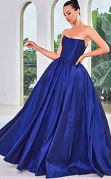 6 of 7 Jadore J24033 Navy