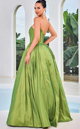 5 of 7 Jadore J24033 Light-Green