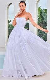 1 of 7 Jadore J24033 Ivory