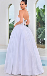 2 of 7 Jadore J24033 Ivory