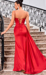 6 of 6 Jadore J24036 Red