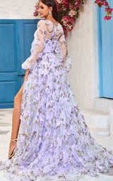 4 of 6 Jadore J25004 Lilac