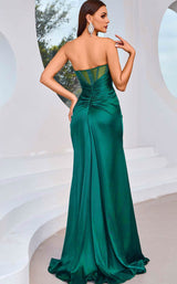 3 of 7 Jadore J25006 Emerald