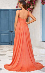 6 of 9 Jadore J25009 Orange