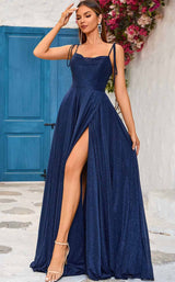 2 of 9 Jadore J25009 Navy