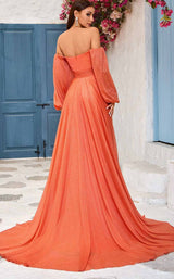 5 of 7 Jadore J25010 Orange