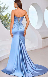 7 of 7 Jadore J25011 Powder-Blue