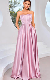 3 of 6 Jadore J25012 Dusty-Pink