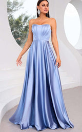 5 of 6 Jadore J25012 Powder-Blue