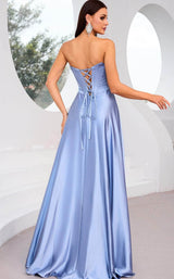 6 of 6 Jadore J25012 Powder-Blue