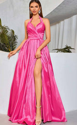 4 of 7 Jadore J25013 Hot-Pink
