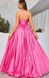 5 of 7 Jadore J25013 Hot-Pink