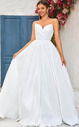 1 of 6 Jadore J25014 Ivory