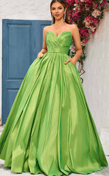 5 of 6 Jadore J25014 Light-Green